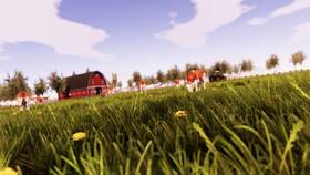 Hra SOEDESCO PS4 Real Farm 
