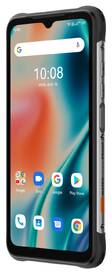 Mobilní telefon UMIDIGI Bison X10 Pro černá barva
