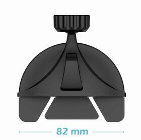 Držák na mobil Swissten S-Grip S3-CD1, do CD mechaniky černá barva

