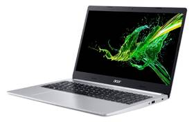 Notebook Acer 5 (A515-54G-72QW) - ZÁNOVNÍ - 12 měsíců záruka stříbrná barva
