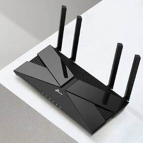 Router TP-Link Archer AX23 černá barva
