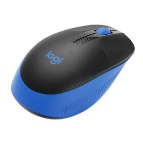 Myš Logitech M190 modrá barva

