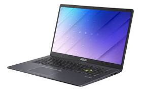Notebook Asus E510 + Microsoft 365 pro jednotlivce černá barva
