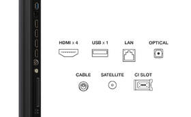 Televize TCL 65C6K 
