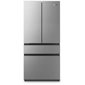 Americká lednice Hisense RF540N4SBI2 nerez

