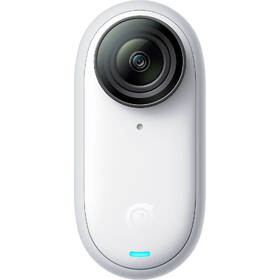 Outdoorová kamera Insta360 GO 3 - 128GB bílá barva
