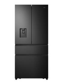 Americká lednice Hisense RF540N4WFE černá barva
