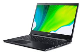 Notebook Acer 7 (A715-75G-5706) černá barva
