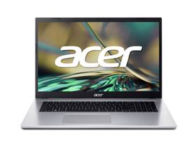 Notebook Acer Aspire 3 (A317-54-58Y3) stříbrná barva
