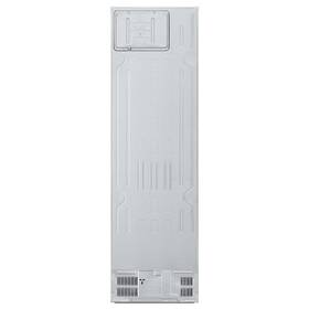 Chladnička s mrazničkou LG GBV7280CSW bílá barva
