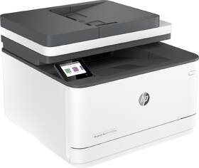 Tiskárna multifunkční HP LaserJet Pro MFP 3102fdwe bílá barva
