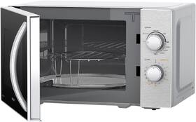 Mikrovlnná trouba Sencor SMW 4320SS nerez
