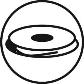Sada hrnců Tefal A75SC84, 10 dílů 
