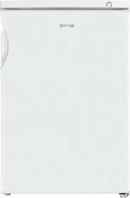 Mraznička Gorenje F492PW bílá barva
