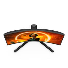 Herní monitor AOC CQ27G3SU černá barva

