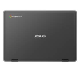 Notebook Asus Chromebook Flip CR1 šedá barva
