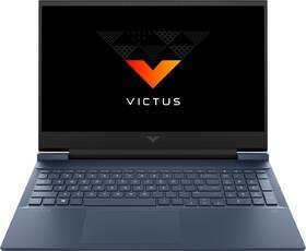 Notebook HP Victus 16-r1001nc modrá barva
