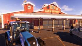 Hra SOEDESCO PS4 Real Farm 
