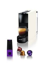 Espresso Krups XN110110 bílá barva
