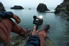 Outdoorová kamera GoPro HERO12 Black Creator Edition 
