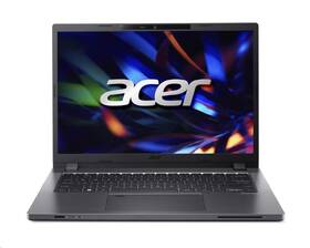 Notebook Acer TravelMate P2 14 (TMP214-55-TCO-35RJ) šedá barva

