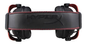 Headset HyperX Cloud II černá barva

