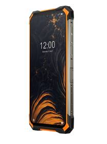 Mobilní telefon Doogee S88 Plus Dual SIM - ZÁNOVNÍ - 12 měsíců záruka oranžová barva
