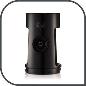 Kuchyňský robot Tefal QB602H38 stříbrná barva
