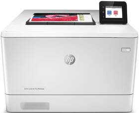 Tiskárna laserová HP Pro M454dw 
