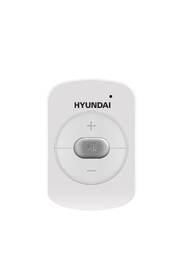 MP3 přehrávač Hyundai MP 214GB4WS stříbrná barva
