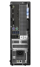 Stolní počítač Dell Precision 3440 SFF černá barva
