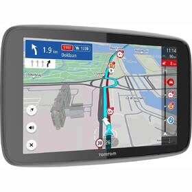 Navigační systém GPS Tomtom GO EXPERT 6" černá barva
