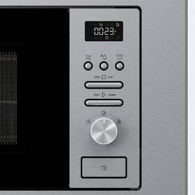 Mikrovlnná trouba Gorenje BMI201AG1X nerez
