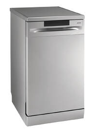 Myčka nádobí Gorenje GS520E15S šedá barva
