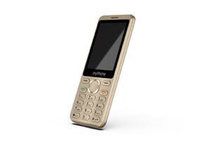 Mobilní telefon myPhone Maestro 2 zlatá barva
