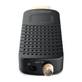 Set-top box Strong SRT 84 černá barva
