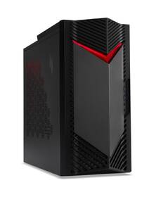 Herní počítač Acer Nitro N50-130 černá barva
