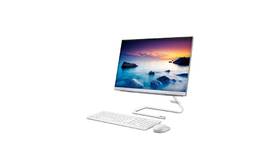 Počítač All In One Lenovo A340-22IWL bílá barva
