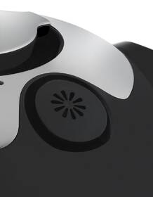 Multifunkční tlakový hrnec Tefal Cook4me+ Connect CY855830 černá barva
