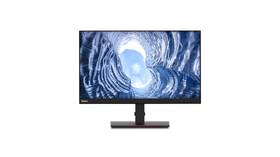 Monitor Lenovo ThinkVision T24h-20 černá barva
