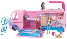 Barbie Mattel dream camper karavan snů 
