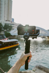 Stabilizátor Zhiyun Crane M2 
