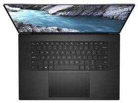 Notebook Dell XPS 17 (9700) Touch stříbrná barva
