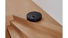 Robotický vysavač Roborock S8+ Black 
