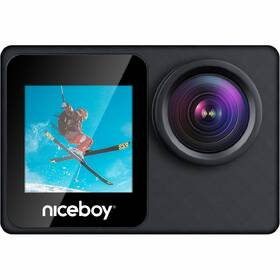 Outdoorová kamera Niceboy VEGA 11 Vision černá barva
