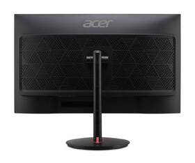 Monitor Acer Nitro XV322QKV3bmiiphx černá barva
