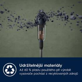 Tyčový vysavač Electrolux EP71B14WET 
