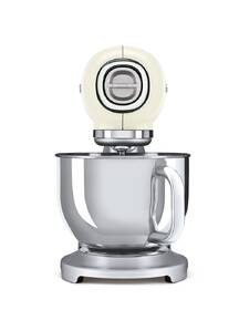 Kuchyňský robot Smeg SMF02CREU krémová barva
