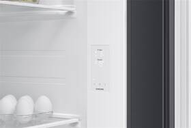 Americká lednice Samsung RS70F65QDFEO černá barva
