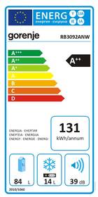 Energetický štítek